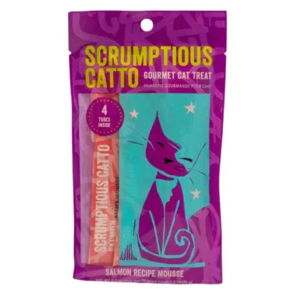 Scrumptious Catto Cat Tube Treats