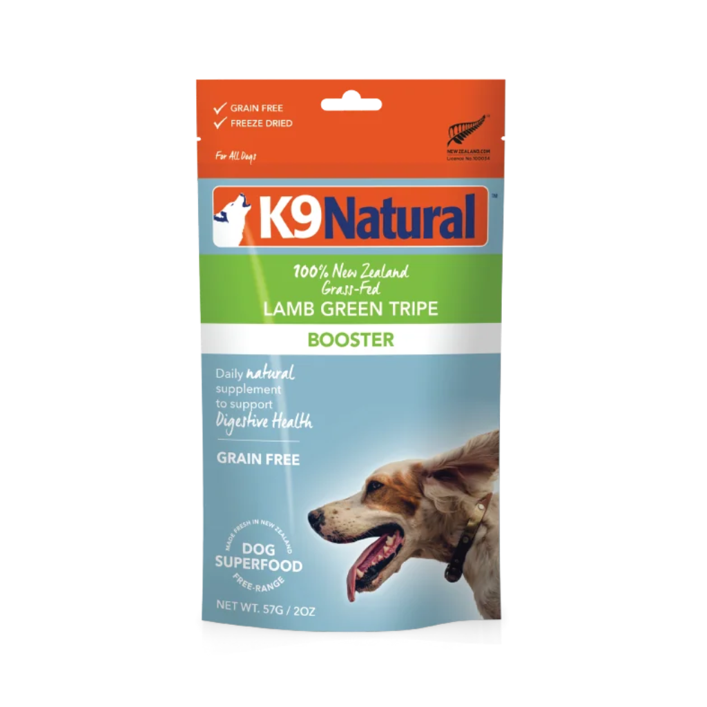 K9 Natural Lamb Tripe 7oz