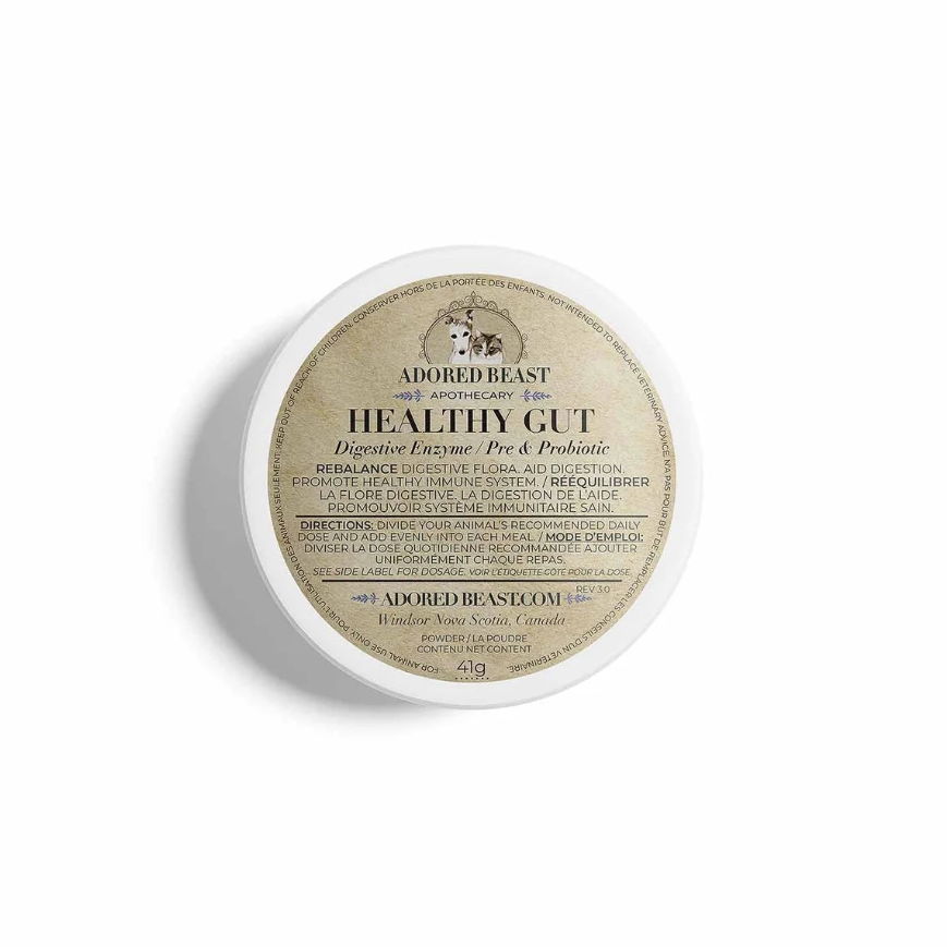 Adored Beast Healthy Gut