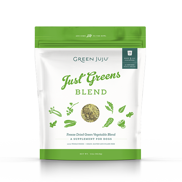 Green Juju Meal Boosters