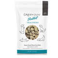 Green Juju Rabbit Trainers 2.5oz