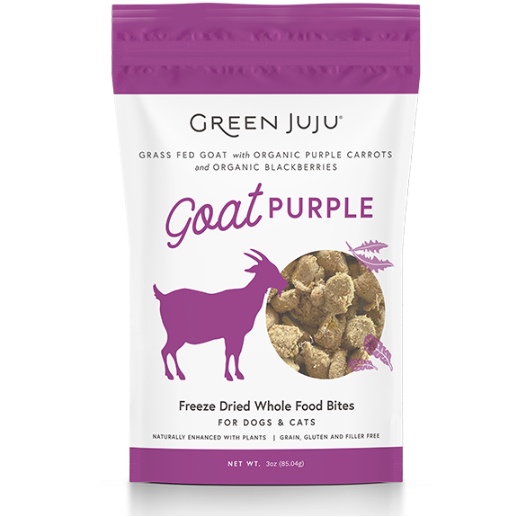 Green Juju Goat 3oz