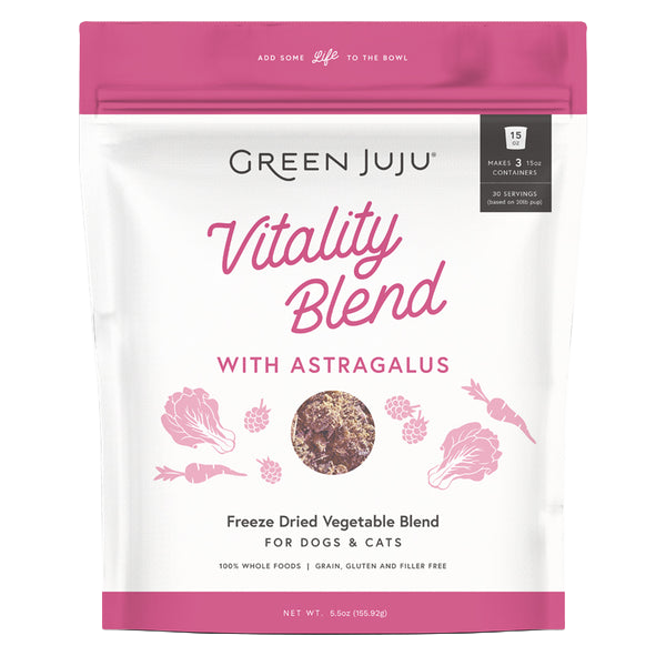 Green Juju Meal Boosters