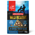 ORIJEN Dog Wild Reserve Chicken, Turkey & Fish