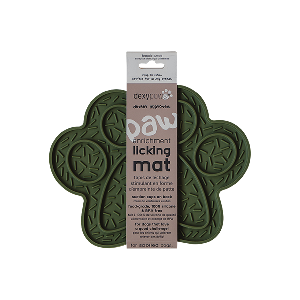 Dexypaws Lick Mat