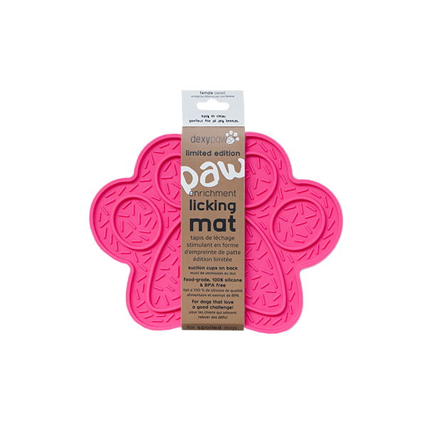 Dexypaws Lick Mat