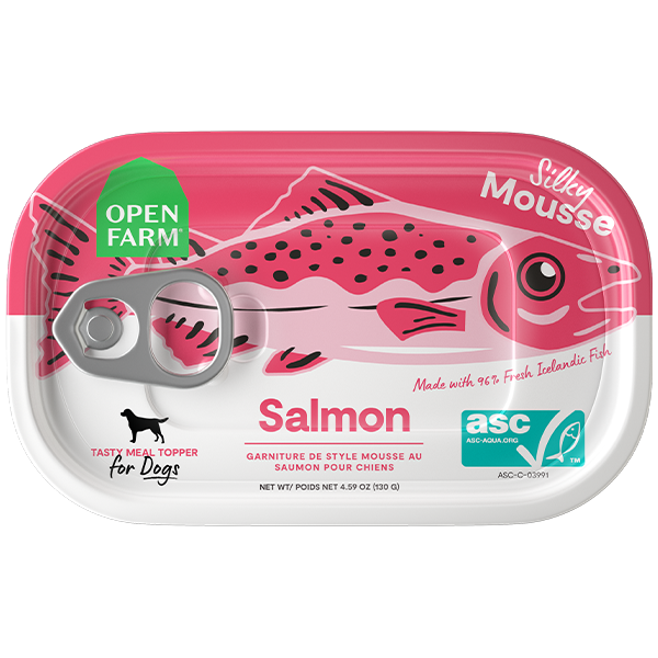 Open Farm Toppers for Dogs