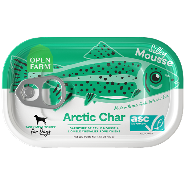 Open Farm Toppers for Dogs