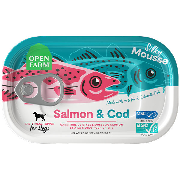 Open Farm Toppers for Dogs