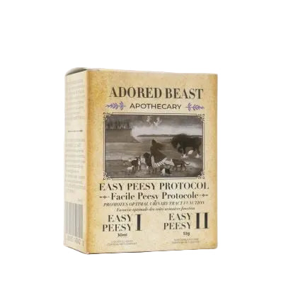 Adored Beast Easy Peesy Protocol
