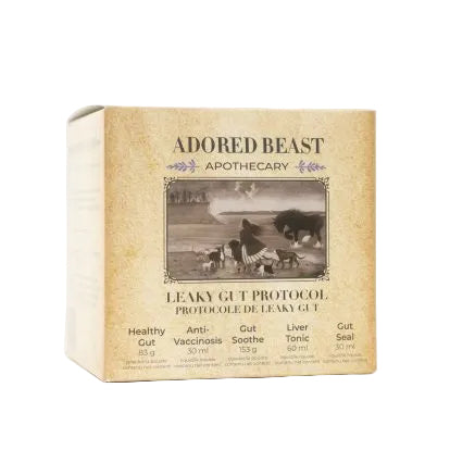 Adored Beast Leaky Gut Protocol