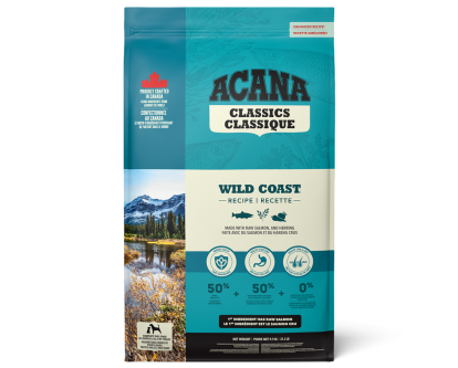 ACANA Dog Classics Wild Coast 14.5kg