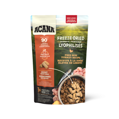 Acana Free-Run Turkey Freeze Dried Raw