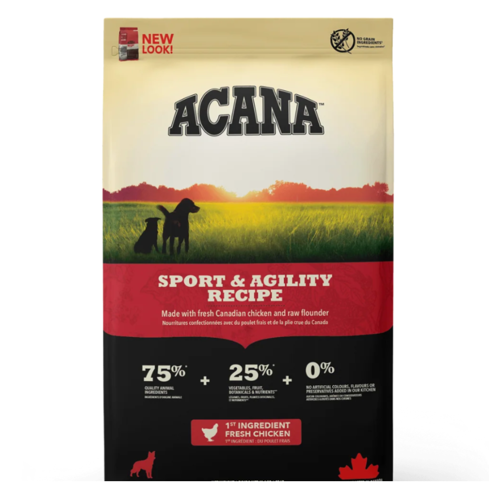 ACANA Dog Sport & Agility 11.4kg