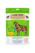 B&T Dried Green Lamb Tripe 100g