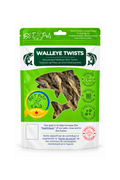B&T Dehydrated Walleye Skins 75g