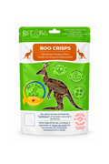 B&T Dehydrated Kangaroo Meat Crisps 100g