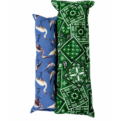 Sew Funky Catnip Kickers
