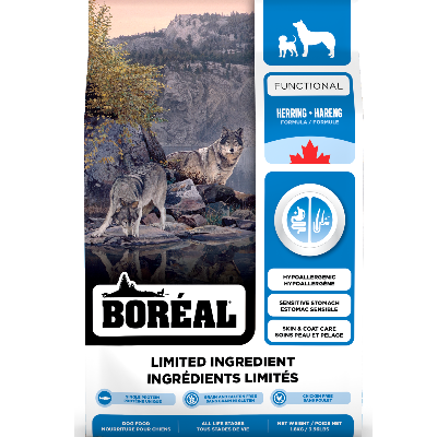 Boreal Herring Limited Ingredient