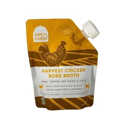 Open Farms Chicken Bone Broth