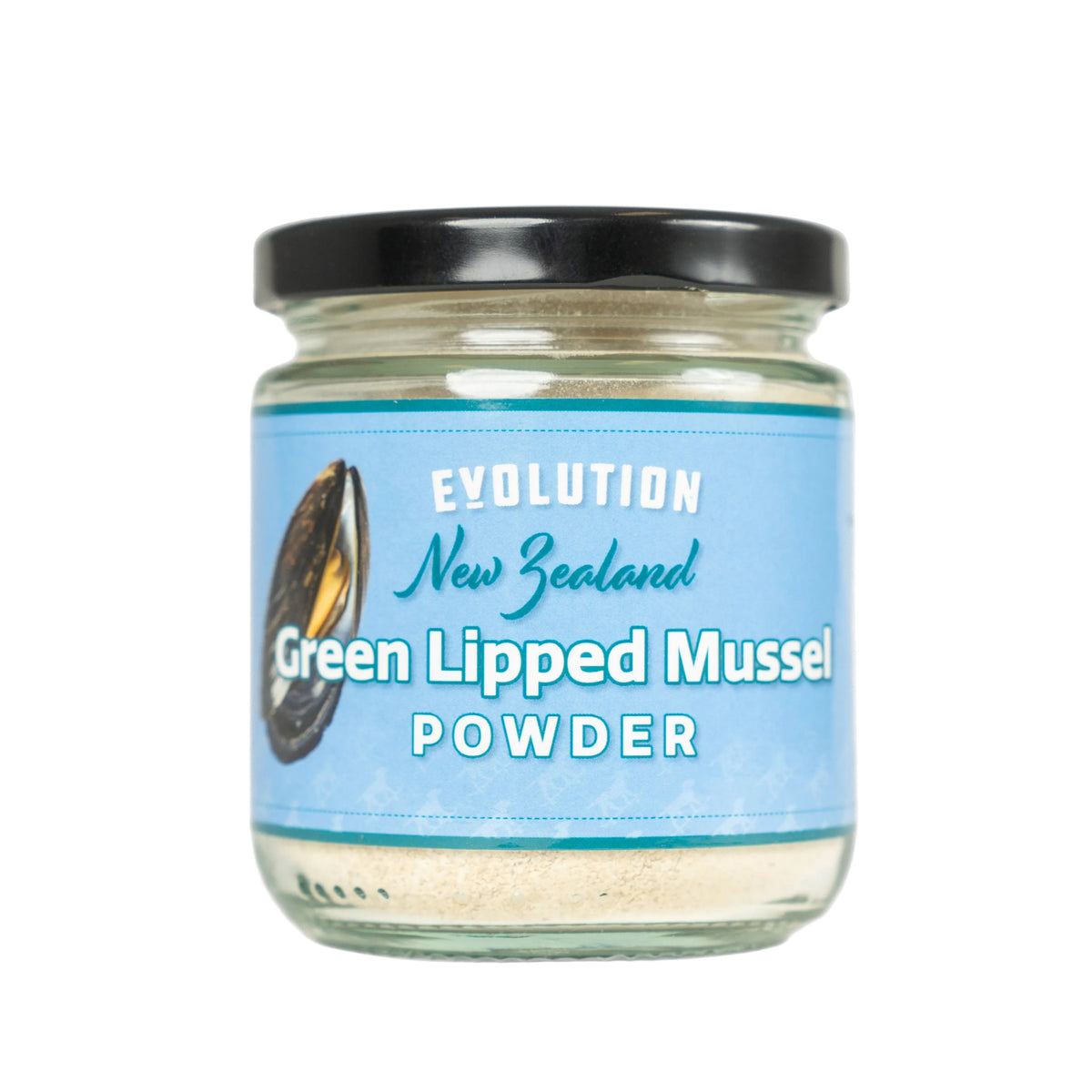 EVO Green Lipped Mussel 150g