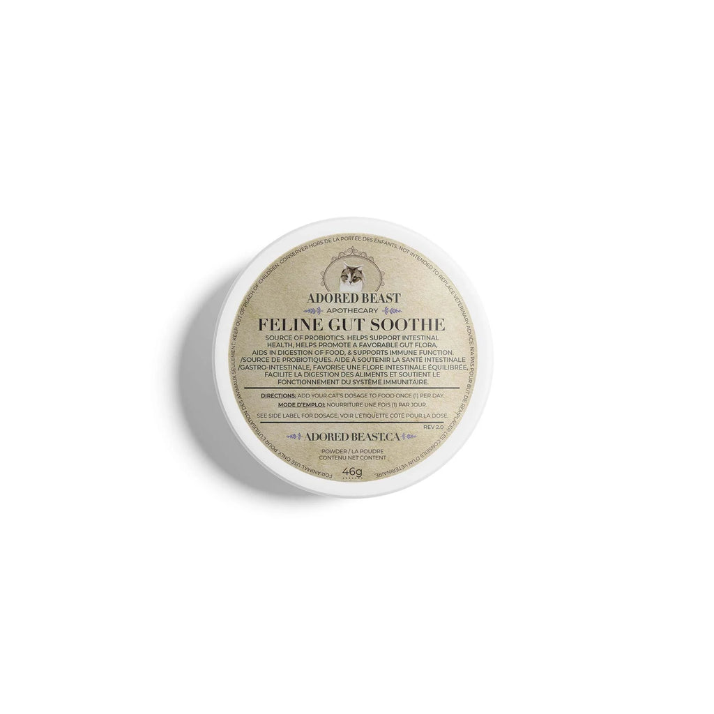 Adored Beast Feline Gut Soothe 46g