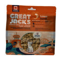 Great Jack's Cat Salmon Treats