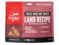 ORIJEN Dog Treats Freeze-Dried Grass-Fed  Lamb 92g