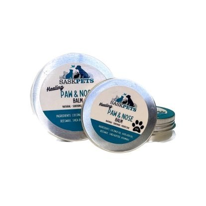 SaskPets Paw Balm