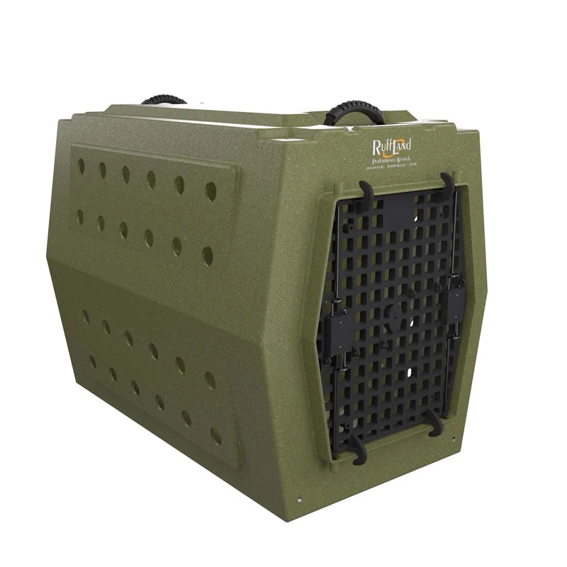 Ruffland Performance Kennel Large Single Door