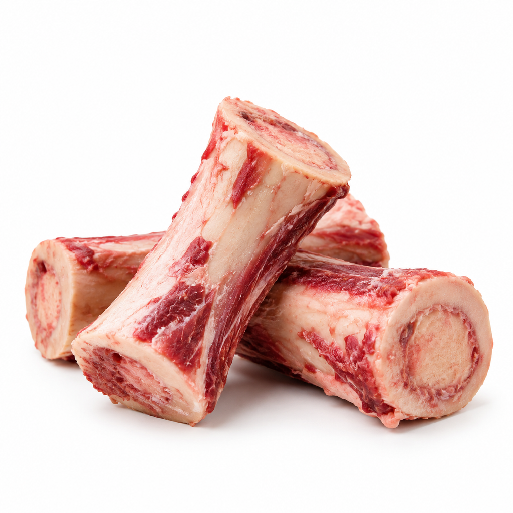 Pasture-Raised Beef Marrow Bones