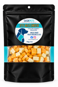 SaskPets Itty Bitz Cheese 113g