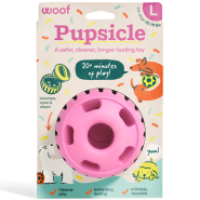 Woof Pet Dog Pupsicle Toy Large