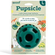 Woof Pet Dog Pupsicle Toy Large