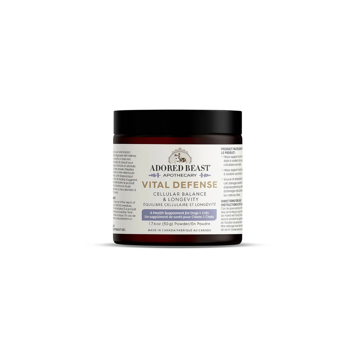 Adored Beast Vital Defense 50g