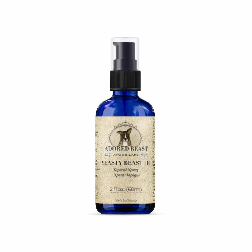 Adored Beast Yeast Beast Topical 60ml