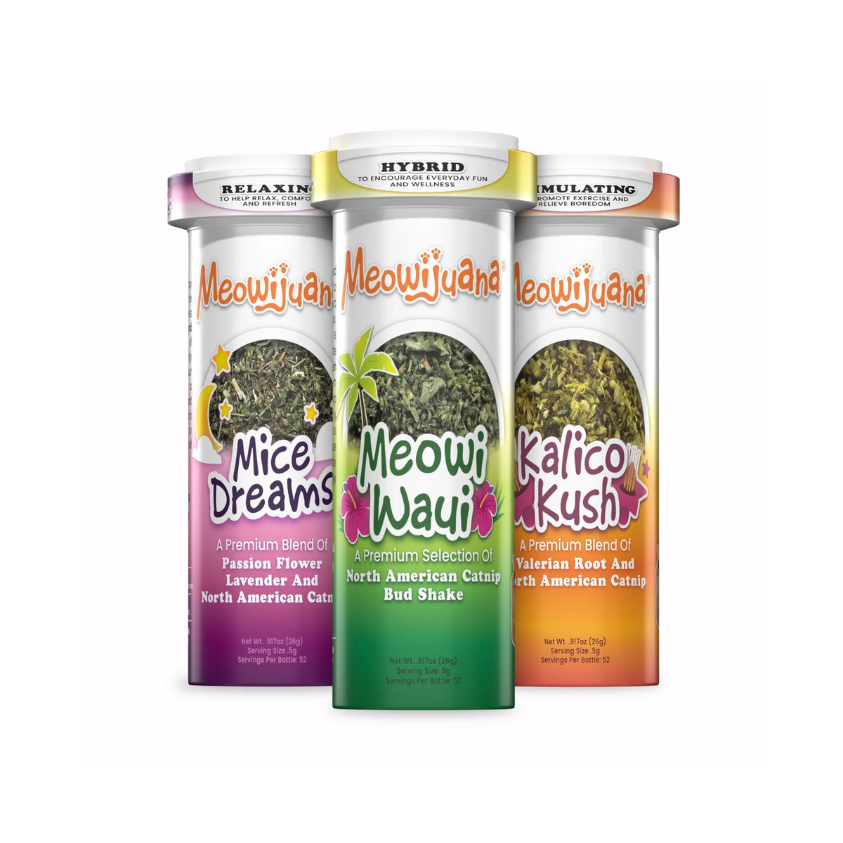 Meowijuana Cat Nip
