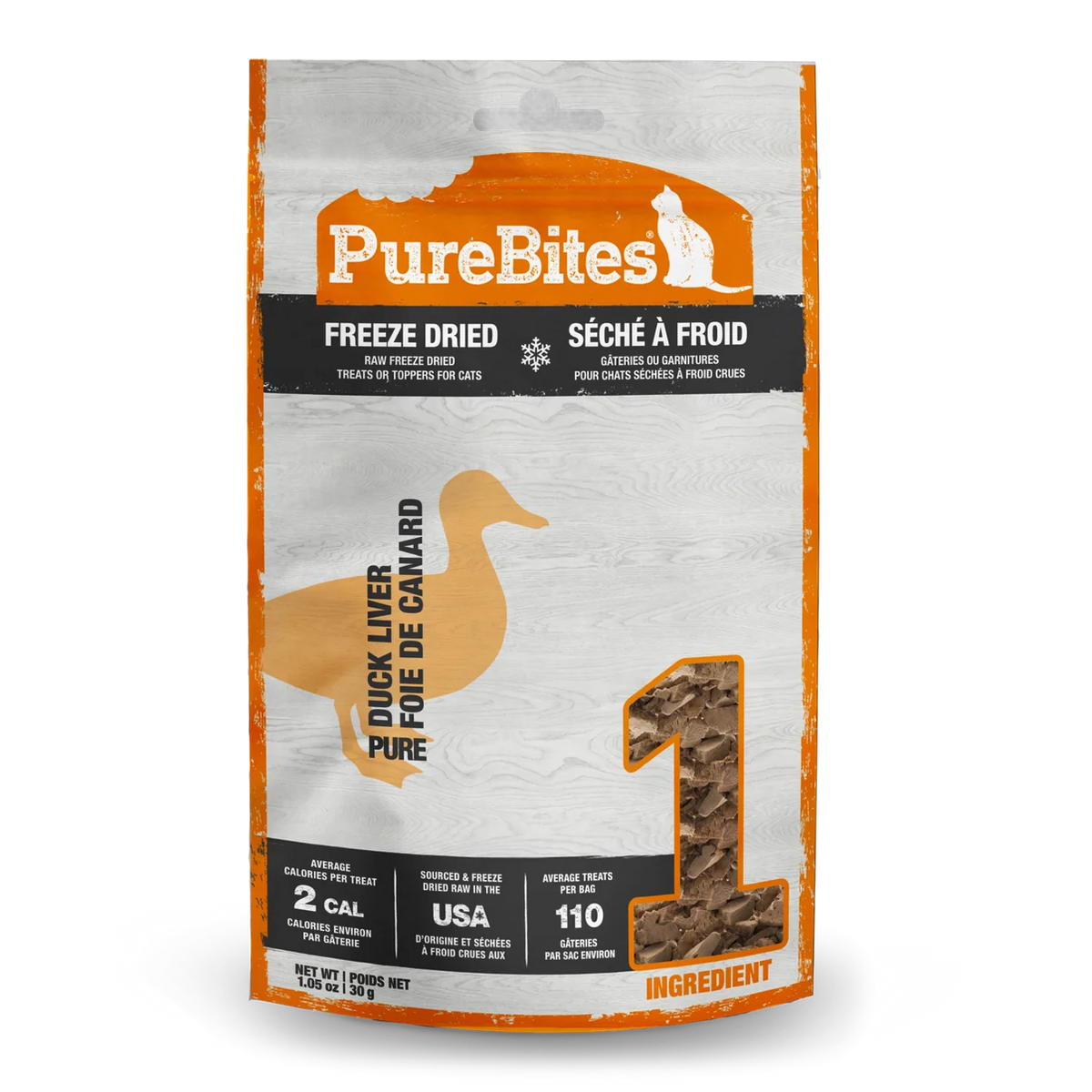 Purebites Duck 30g CAT