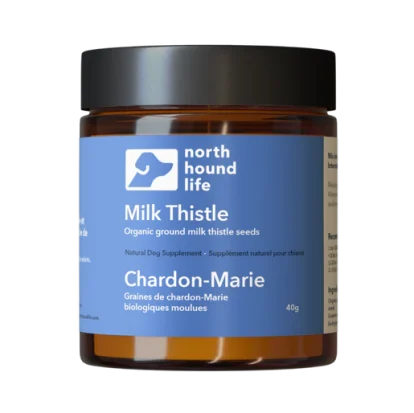North Hound Life Milk Thistle 40g