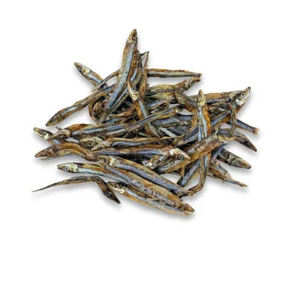Dried Sardines 1/2lb bag