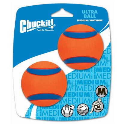 Chuckit! Ultra Ball 2pk