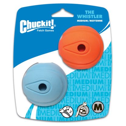 Chuckit! Whistle 2pk
